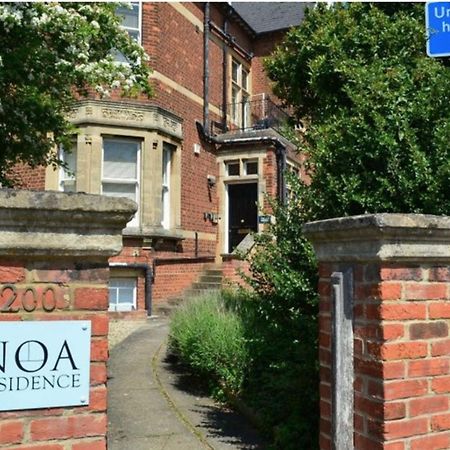 Noa Residence Oxford Exterior foto