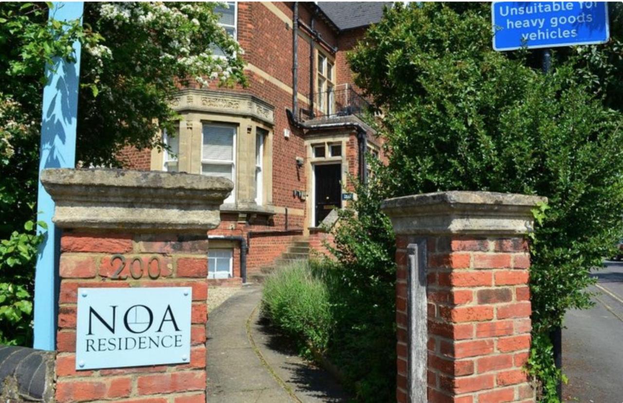 Noa Residence Oxford Exterior foto